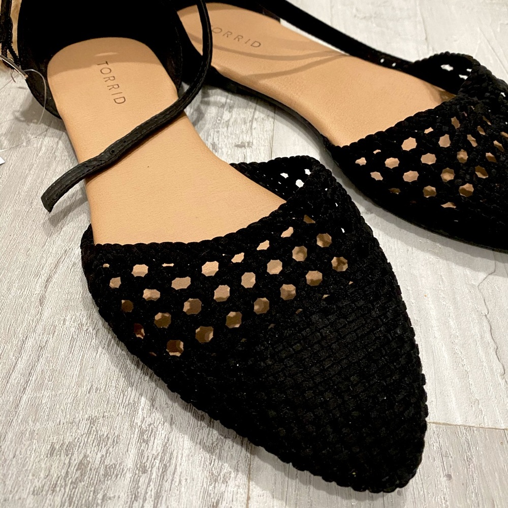 TORRID flats new with tags